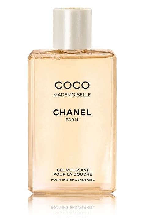 chanel no 5 foaming bath|Chanel shower gel.